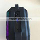 Factory Direct Supply Best Music Mini Wireless Bluetooth Speaker Led Lights