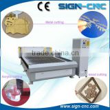 metal laser cutting machine for stainless steel