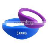 RFID Silicone Wristbands thumbnail-1