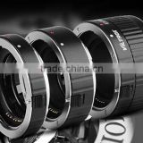 High quality Viltrox DG-C extension tube for Canon lens and camera with auto focus