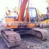 Second Hand Hyundai 220lc- 5 Excavator,doosan Excavator, Atv Backhoe Excavator thumbnail-4