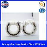 Anti-acid 6905 2RS POM Plastic Ball Bearing With PTFE Cage thumbnail-2