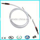 Extension TPE 1.2m Dual Male to Male 3.5mm Stereo Audio Cable thumbnail-4