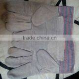Color Bar System and Supporting A Level/AB/BC Level Labor Welding Gloves thumbnail-2