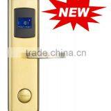 New Hotel LED Screen Lock, Digital Lock, Keyless Card Lock thumbnail-1