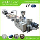 Good Performance Pvc Profile Extruder Machine thumbnail-1