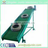Waste Tire Recycling Machine / Car Tire Crusher / Car Tire Shredder