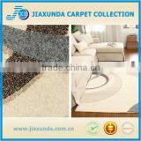 Hot Sales Round Circle Fashion Design Shaggy Rug for Home Decor thumbnail-2