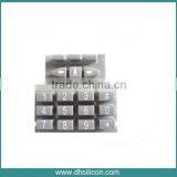 Good Performance SGS Certifacatied Rubber Keypad