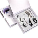 2016 Best Review Eyelash Custom Order 3D Fur Strip Eyelash Extensions 0.07 Own Brand Eyelashes With Tweezers