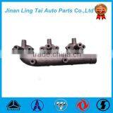 Competitive Price Exhaust Manifold Beiben Trucks Parts