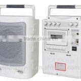 Portable Wireless PA Amplifier, Bluetooth Amplifier, Wireless Speaker