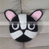 Round Pillow / Baby Pillow thumbnail-3