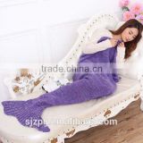 mermaid blanket tail crochet mermaid blanket pattern mermaid sleeping bag