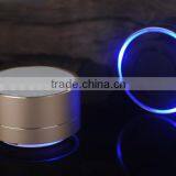 2015 Private Wireless Mini Bluetooth Speaker With TF Card Slot and LED Light thumbnail-6