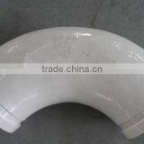 Drag Pump With Cast Steel Elbow 13Mn-4 Putzmeister DN125*R275*90Deg Truck Mounted Concrete Pump thumbnail-2