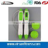Wireless Skipping Digital Cordless Jump Rope thumbnail-1