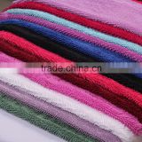 high quality chenille fabric polyester microfiber fabric