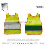 polyester reflective vest