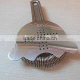 Japanese Style Cocktail Bar Strainer thumbnail-1