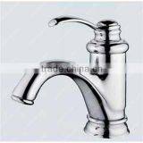 Chrome Brass Basin Faucet Model: 00115 thumbnail-1