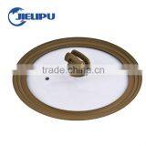 Colorful Universal Silicone Glass Lid thumbnail-1