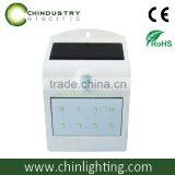 High Efficiency CE RoHS Enery Saving Solar Led Wall Light, Led Garden Street Light thumbnail-3