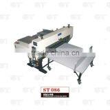 ST086 High-efficiency Hardcover Cutting Machine thumbnail-1