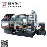 cnc havey duty metal spinning machine for giant workpiece