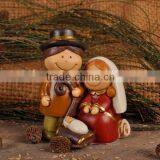 Polyresin Material Souvenir Nativity Set thumbnail-1