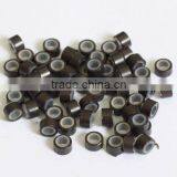 Hair Extensions Silicone Micro Beads Silicone Micro Rings