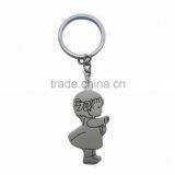Zinc Alloy Spinning Keychain for Sale thumbnail-3