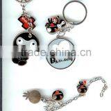 Professional Custom Stainless Steel Key Chain thumbnail-2