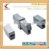 NEW Press Connector With CE Material One in Two Out thumbnail-1