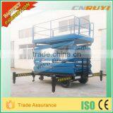 Heavy Carriage Aerial Platform Truck Promotion thumbnail-1