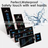 Hot Selling OEM&ODM Fashion Electronic Hotel Room Ceramic Door Number Plaques With Low Price thumbnail-3