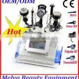 Vaccum Liposuction Ultrasonic Cavitation Massager Beauty Equipment thumbnail-1
