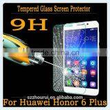 for Huawei Honor 6X Tempered Glass Screen Guard ,9H,2.5D, Tempered Glass Screen Protector thumbnail-1