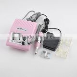 low noise electric pink drill nail with high speed motor