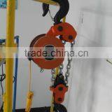AC 380v 3 Phase DHp Type Electric Chain Lifting Machine thumbnail-4