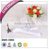 Satin Padded Hanger Child Clothes With Bowknot thumbnail-1