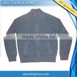 Sports Type Plain Fleece ECO Friendly Men's Sweatshirt thumbnail-6