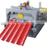 roof tile making machine for color