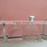 PETG Unique Shaped Plastic Bottle for Liquid and Lotion