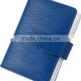 Colorful Leather Business Name Card Holder Credit Card Holder thumbnail-2