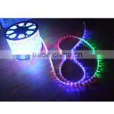 2016 Hotsale America Market Outdoor Use Color Changing Soft Led Rope Light thumbnail-1