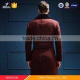 80% Woolen Jacket With Over-size Collar Cashmere Europen Style Winter Jacket Business Coat thumbnail-6