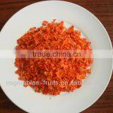 new crop bulk dried carrot granules