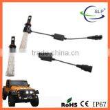 LED Headlight 2P-C Power Auto Led Lighting New High Brightness