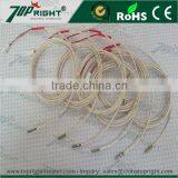 High Accuracy RTD Pt100 Rtd Temperature Sensorc & Rtd Connector/Thermocouple Connectors Type K thumbnail-1